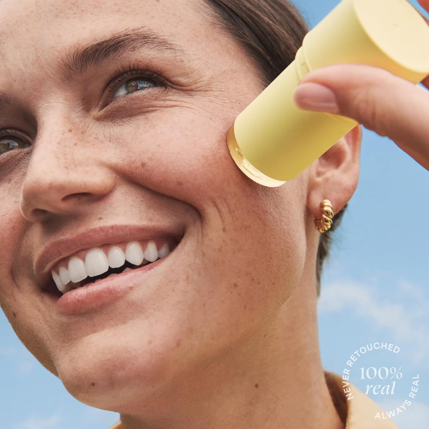 TULA SKINCARE Protect + Go Dewy Glow Sunscreen Stick – 96g | SPF Protection with a Radiant Finish TULA SKINCARE Protect + Go Dewy Glow Sunscreen Stick – 96g | SPF Protection with a Radiant Finish