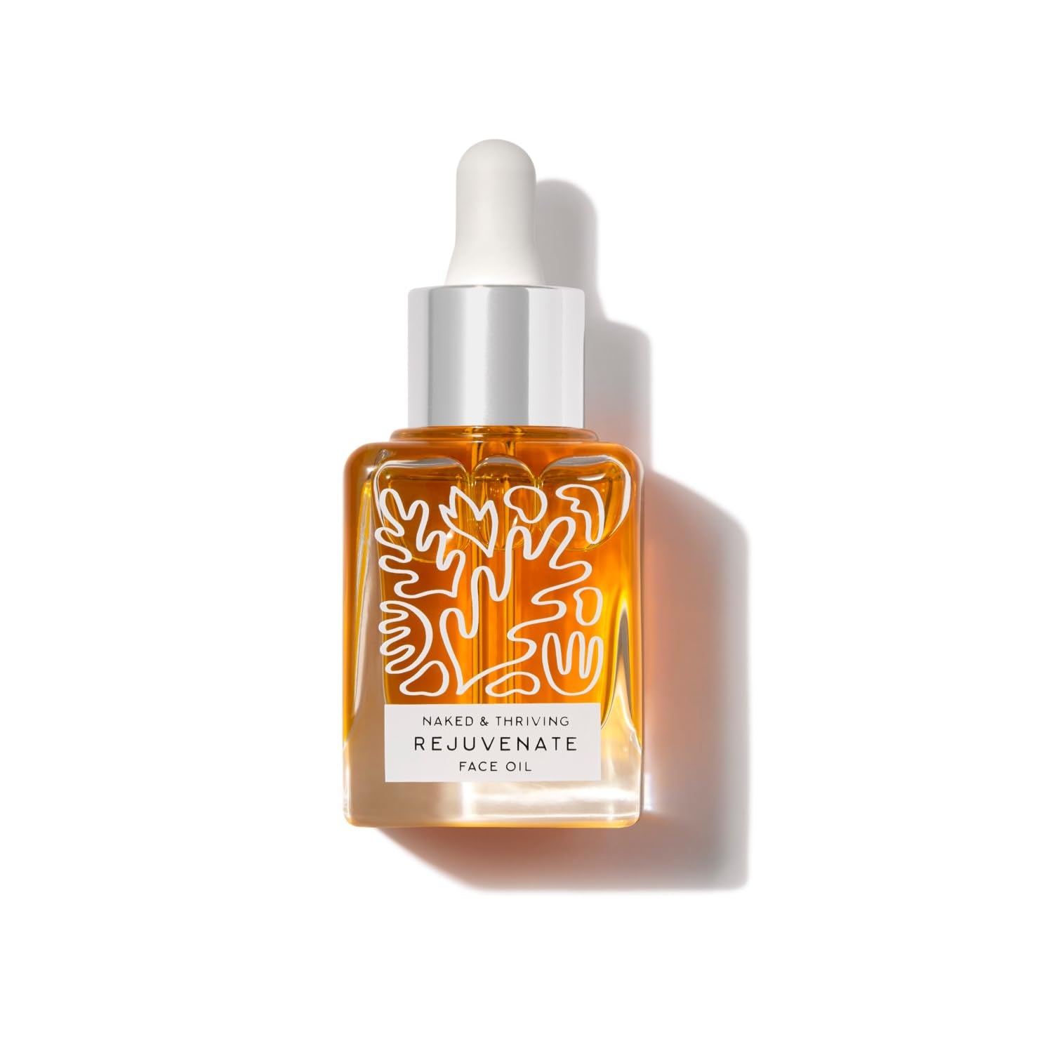 Naked & Thriving Rejuvenate Restorative Face Oil – 35ml | Anti-Wrinkle Hydration & Golden-Hour Glow Naked & Thriving Rejuvenate Restorative Face Oil – 35ml | Anti-Wrinkle Hydration & Golden-Hour Glow