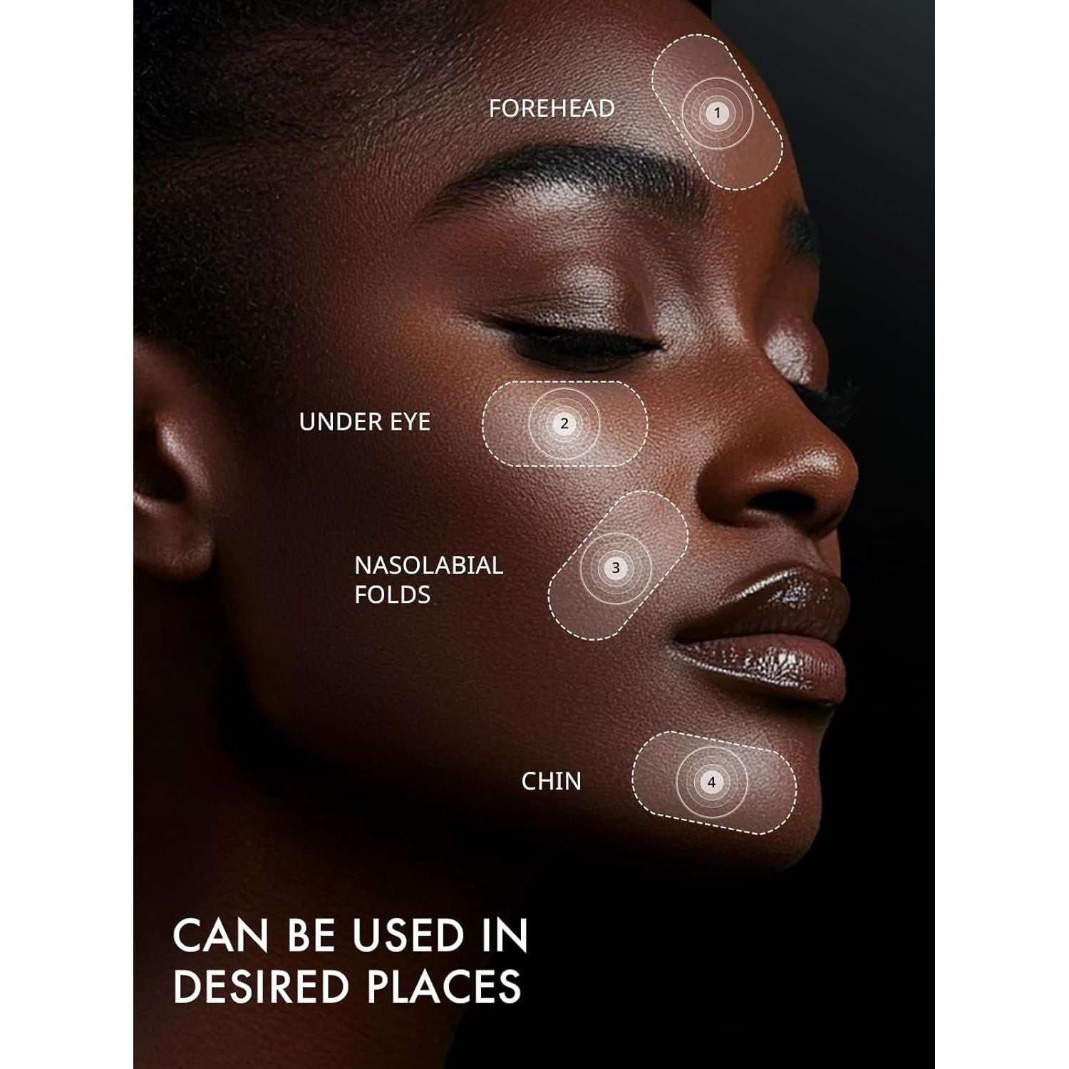 Depology Serum-Infused Brightening Micro Dart Patches – Pack of 12 | Vitamin C Patches for Dark Spots, Dull Skin Depology Serum-Infused Brightening Micro Dart Patches - 0.43 Oz (Pack of 12)