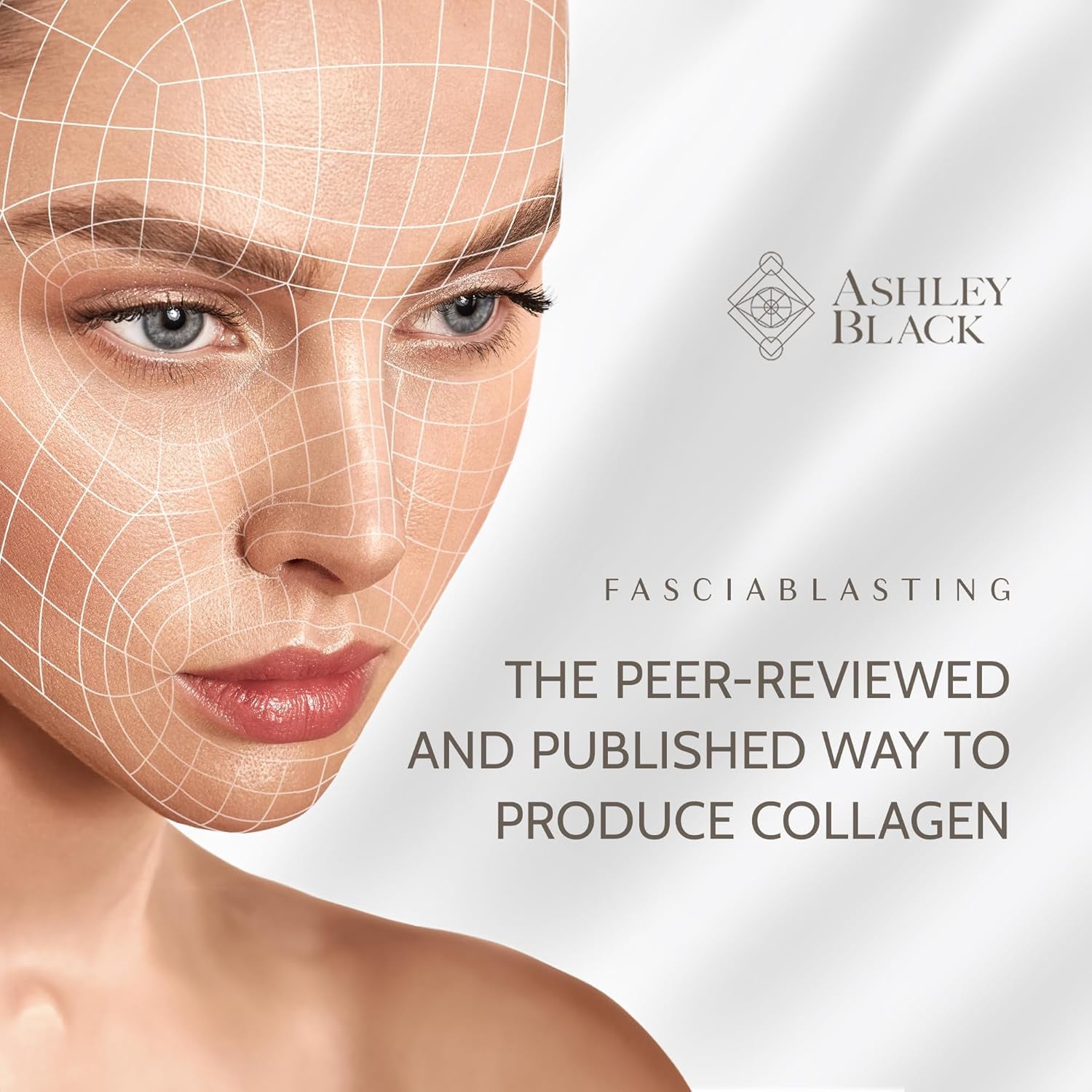 FasciaBlaster The FaceBlaster by Ashley Black | Targeted Facial Fascia Tool for Collagen Boosting & Skin Tightening FasciaBlaster The FaceBlaster by Ashley Black | Targeted Facial Fascia Tool for Collagen Boosting & Skin Tightening