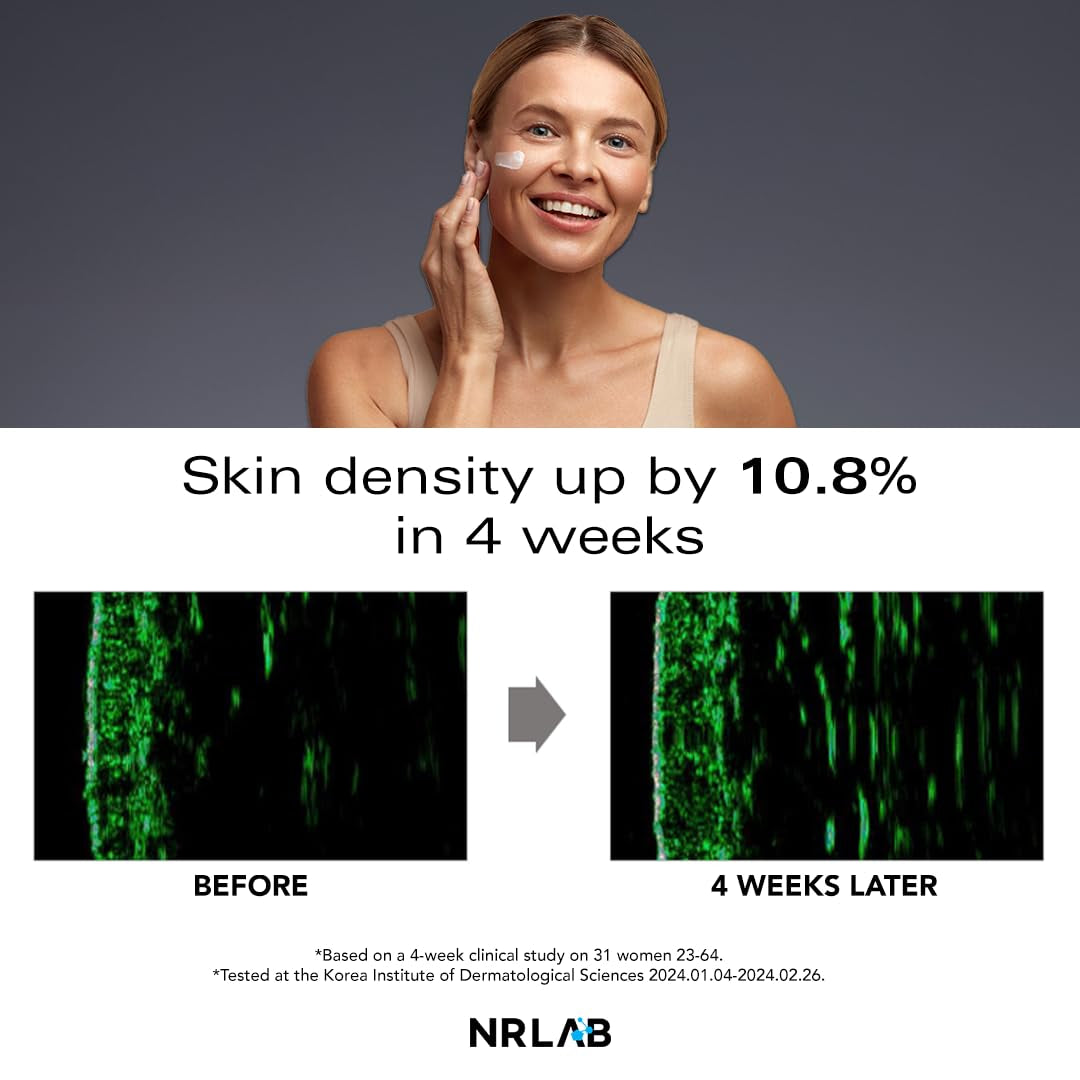 NR Lab Cell in NR™ Ampoule to Cream Formula – 45ml | Anti-Ageing Serum & Moisturiser for Glass Skin NR Lab Cell in NR™ Ampoule to Cream Formula – 45ml | Anti-Ageing Serum & Moisturiser for Glass Skin