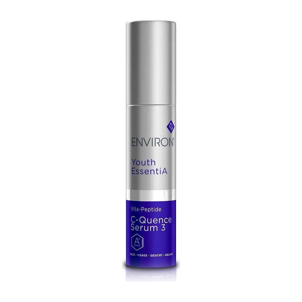 Environ Vita-Peptide C-Quence Serum 3 – 35ml | Advanced Anti-Aging & Skin Rejuvenation C-Quence Serum 3