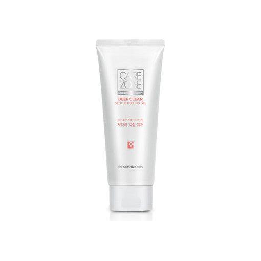 CAREZONE Deep Clean Gentle Peeling Gel - 200ml | Hypoallergenic Exfoliation & Brightening CAREZONE Deep Clean Gentle Peeling Gel - 200ml | Hypoallergenic Exfoliation & Brightening - Glam Global UKCAREZONE