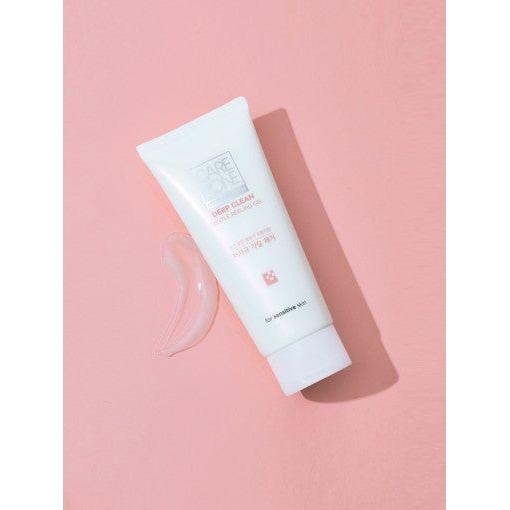 CAREZONE Deep Clean Gentle Peeling Gel - 200ml | Hypoallergenic Exfoliation & Brightening CAREZONE Deep Clean Gentle Peeling Gel - 200ml | Hypoallergenic Exfoliation & Brightening - Glam Global UKCAREZONE