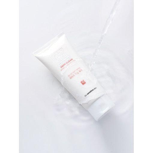 CAREZONE Deep Clean Gentle Peeling Gel - 200ml | Hypoallergenic Exfoliation & Brightening CAREZONE Deep Clean Gentle Peeling Gel - 200ml | Hypoallergenic Exfoliation & Brightening - Glam Global UKCAREZONE