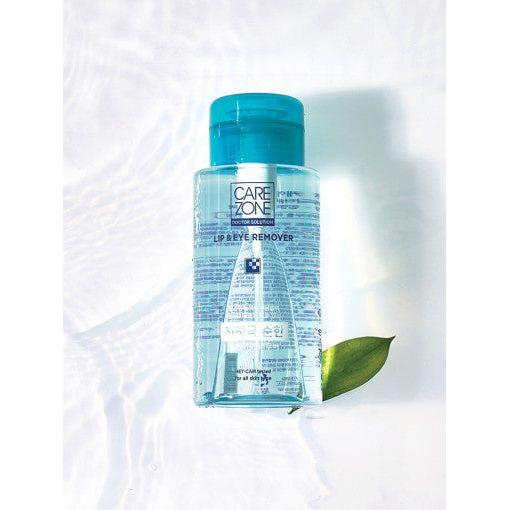 CAREZONE Doctor Solution Lip & Eye Remover – 300ml | Gentle & Effective Makeup Removal CAREZONE Doctor Solution Lip & Eye Remover 300ml - Glam Global UKCAREZONE