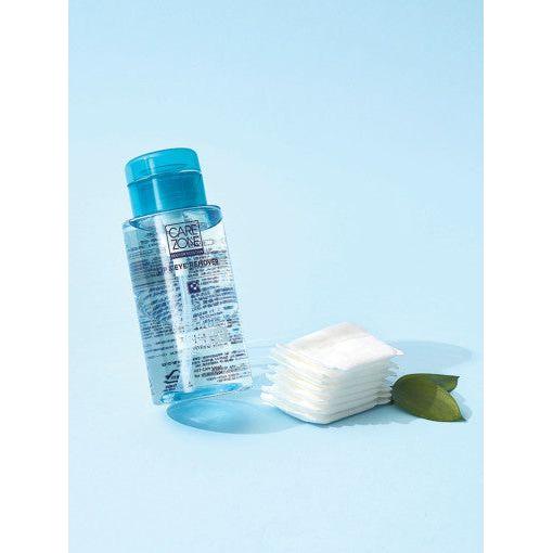 CAREZONE Doctor Solution Lip & Eye Remover – 300ml | Gentle & Effective Makeup Removal CAREZONE Doctor Solution Lip & Eye Remover 300ml - Glam Global UKCAREZONE
