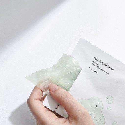 celimax The Real Cica Calming Ampoule Mask – 5P | Intensive Soothing & Hydration celimax The Real Cica Calming Ampoule Mask 5P - Glam Global UKcelimax