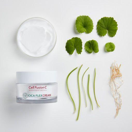 Cell Fusion C Cica Flex Cream - 55ml | Calming & Moisturizing for Irritated Skin Cell Fusion C Cica Flex Cream - 55ml | Calming & Moisturizing for Irritated Skin - Glam Global UKCell Fusion C