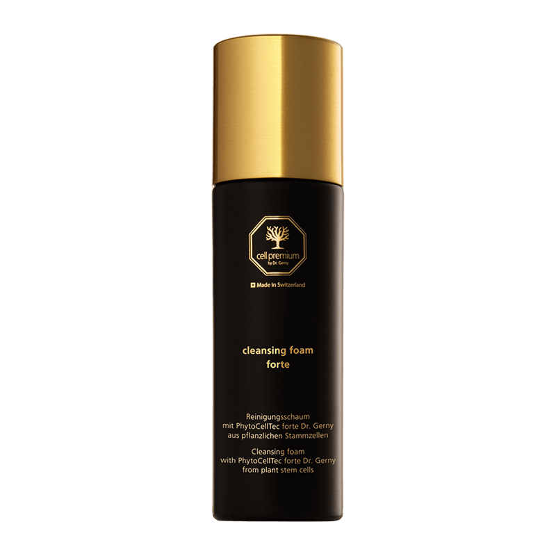 CELL PREMIUM Cleansing Foam Forte by Dr. Gerny – 150ml | Gentle Stem Cell Cleanser for Dry, Sensitive & Imbalanced Skin CELL PREMIUM Cleansing Foam Forte By Dr. Gerny - Glam Global UKCELL PREMIUM