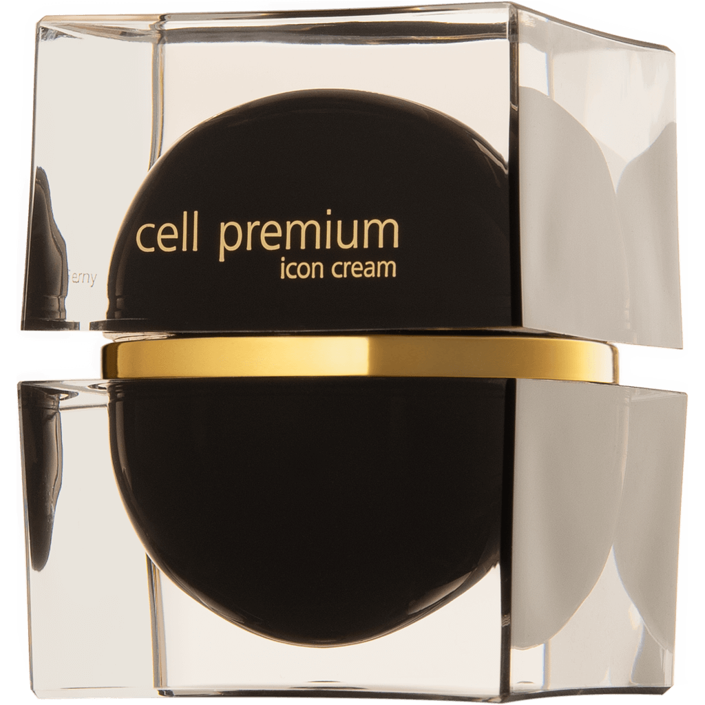 CELL PREMIUM Icon Cream by Dr. Gerny – 50ml | Swiss Stem Cell Innovation for Firm, Radiant Skin CELL PREMIUM Icon Cream by Dr. Gerny - Glam Global UKCELL PREMIUM