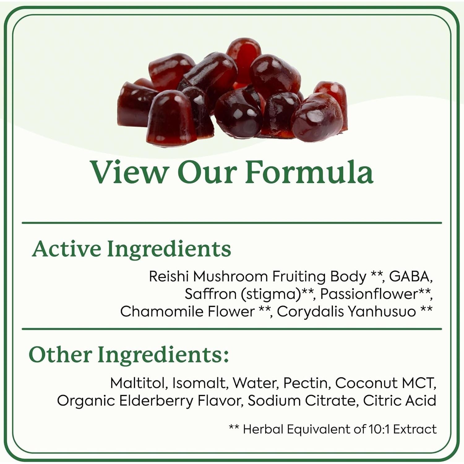 Plant People WonderSleep Mushroom Gummies – 60 Gummies | Melatonin-Free Sleep Support Plant People WonderSleep Mushroom Gummies – 60 Gummies | Melatonin-Free Sleep Support