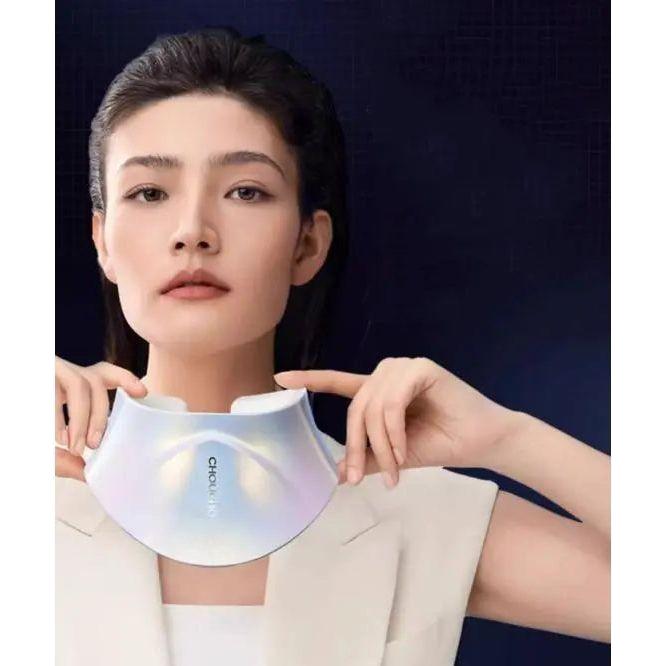 CHOUOHC LED Photon Rejuvenation Mask Beauty Device | Advanced Light Therapy for Face & Neck CHOUOHC LED Photon rejuvenation Mask Beauty Device - Glam Global UKCHOUOHC
