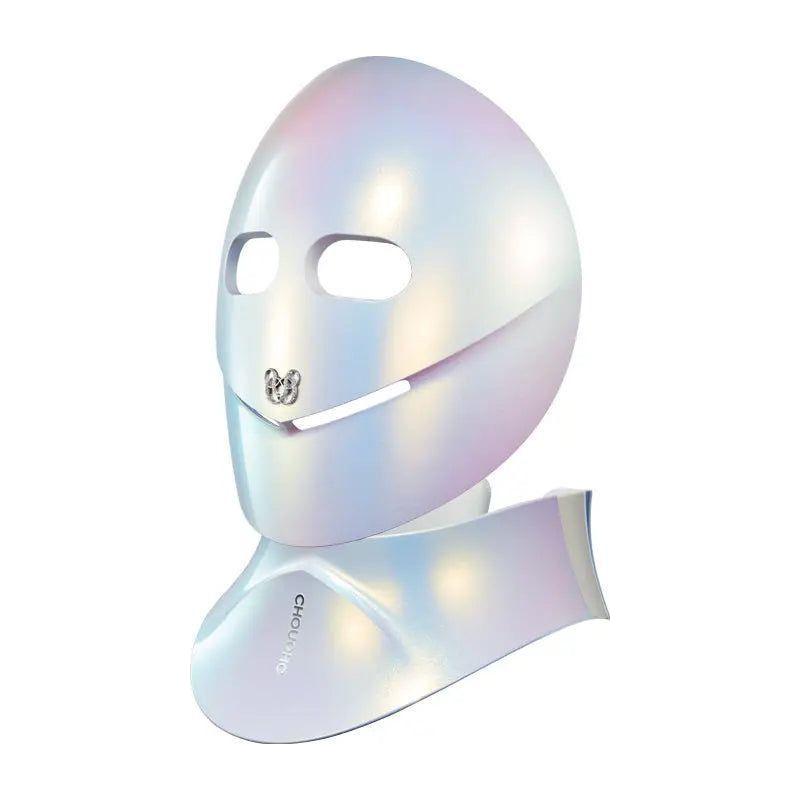 CHOUOHC LED Photon Rejuvenation Mask Beauty Device | Advanced Light Therapy for Face & Neck CHOUOHC LED Photon rejuvenation Mask Beauty Device - Glam Global UKCHOUOHC