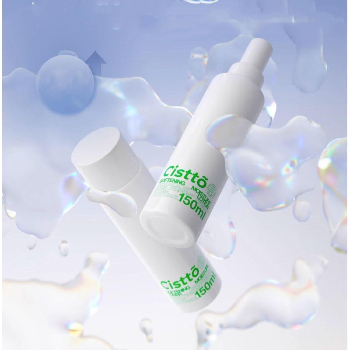 CISTTO Softening Moisture Skin Care Set | Deep Hydration & Barrier Support for Radiant, Plump Skin CISTTO Softening Moisture Skin Care Set - Glam Global UKCISTTO