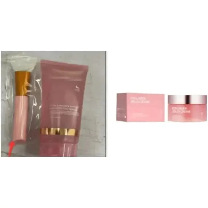 Collagen Boosting Pore Micro Needle Therapy Set – Skin Renewal & Anti-Aging Treatment | Smooth, Firm, Radiant Skin Collagen Boosting Pore Micro Needle Therapy Set - Glam Global UKGlam Global UK