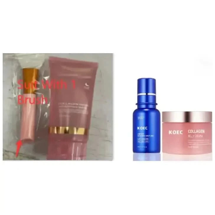 Collagen Boosting Pore Micro Needle Therapy Set – Skin Renewal & Anti-Aging Treatment | Smooth, Firm, Radiant Skin Collagen Boosting Pore Micro Needle Therapy Set - Glam Global UKGlam Global UK