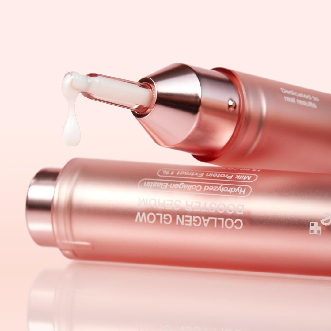 Medicube Collagen Glow Booster Milk Serum – 15ml | Deep Hydration & Radiance-Boosting Collagen Care Medicube Collagen Glow Booster Milk Serum - 15ml - Glam Global UKMEDICUBE