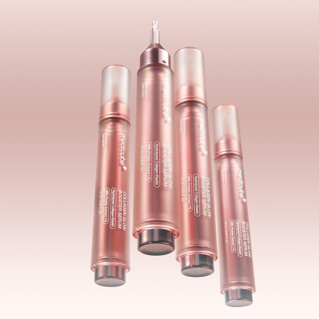 Medicube Collagen Glow Booster Milk Serum – 15ml | Deep Hydration & Radiance-Boosting Collagen Care Medicube Collagen Glow Booster Milk Serum - 15ml - Glam Global UKMEDICUBE