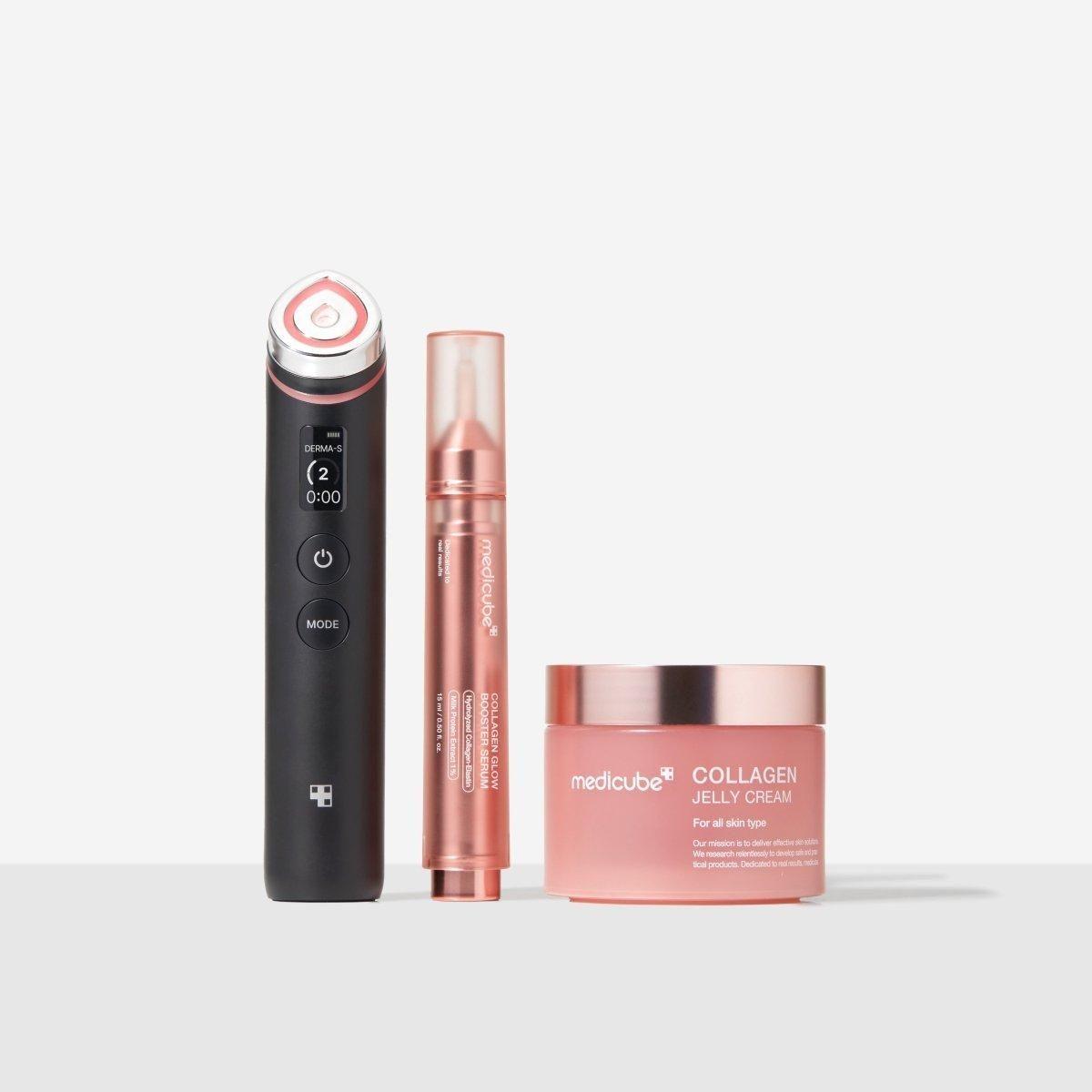 Medicube Collagen Glow Booster Milk Serum – 15ml | Deep Hydration & Radiance-Boosting Collagen Care Medicube Collagen Glow Booster Milk Serum - 15ml - Glam Global UKMEDICUBE