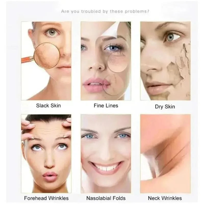 Collagen Moisturizing Cream – Anti-Aging Hydration for Firmer, Youthful Skin - 80ml Collagen Moisturizing Cream – Anti - Aging Hydration for Firmer, Youthful Skin - Glam Global UKGlam Global UK