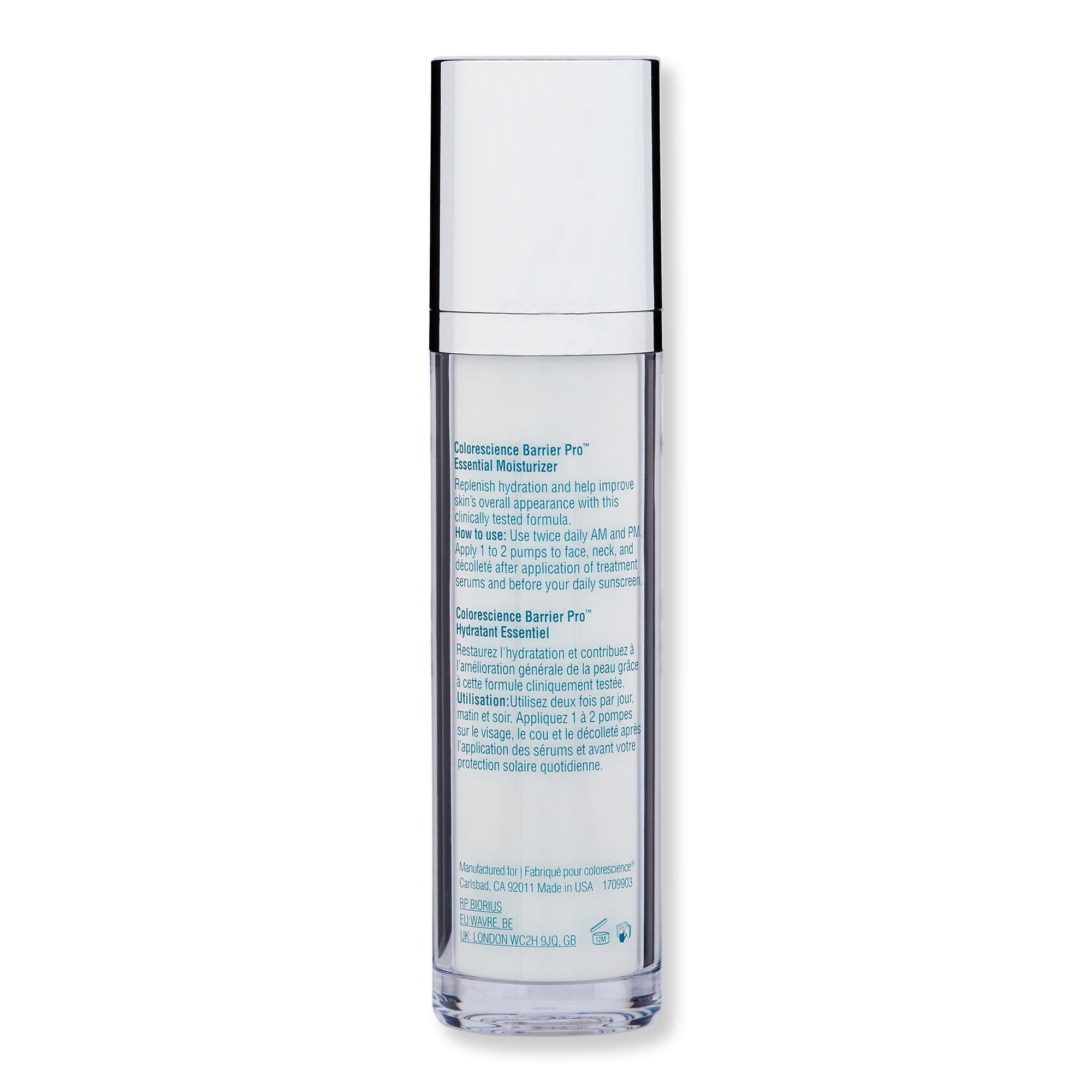 Colorescience Barrier Pro Essential Moisturizer – 50ml | Hydrate, Soothe & Strengthen Skin Barrier Colorescience Barrier Pro Essential Moisturizer – 50ml | Hydrate, Soothe & Strengthen Skin Barrier