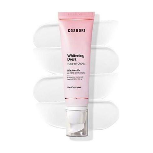 COSNORI Whitening Dress Cream 50ml | Instant Brightening & Whitening Solution COSNORI Whitening Dress Cream 50ml - Glam Global UKCOSNORI