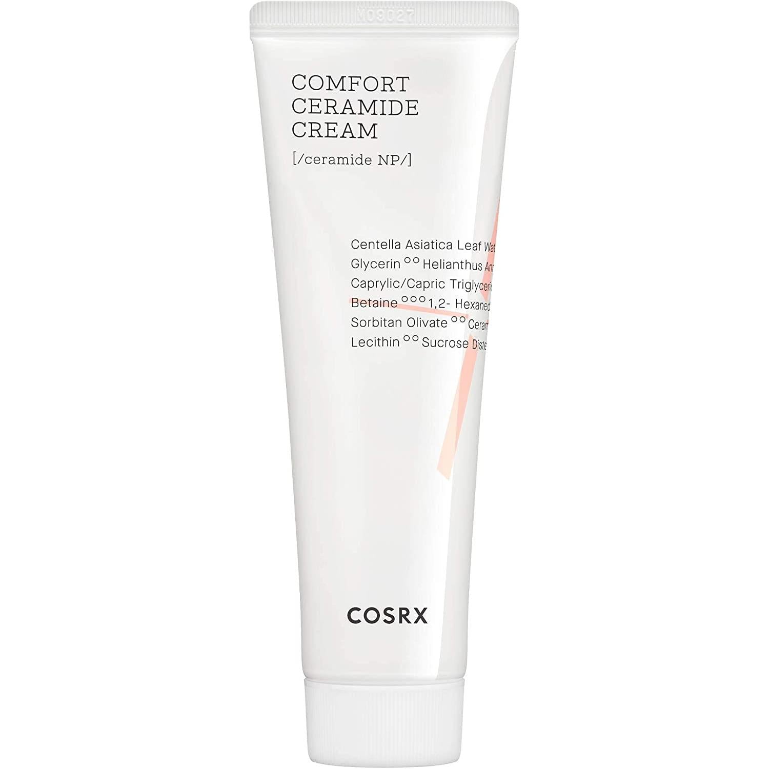 COSRX Balancium Comfort Ceramide Cream (80g) | Barrier-Strengthening & Soothing Moisturizer COSRX Balancium Comfort Ceramide Cream 80g - Glam Global UKCOSRX