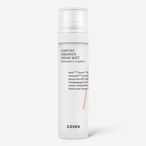 COSRX Comfort Ceramide Cream Mist (120ml) | Hydrating & Skin Barrier Strengthening Mist COSRX Comfort Ceramide Cream Mist - 120ml - Glam Global UKCOSRX