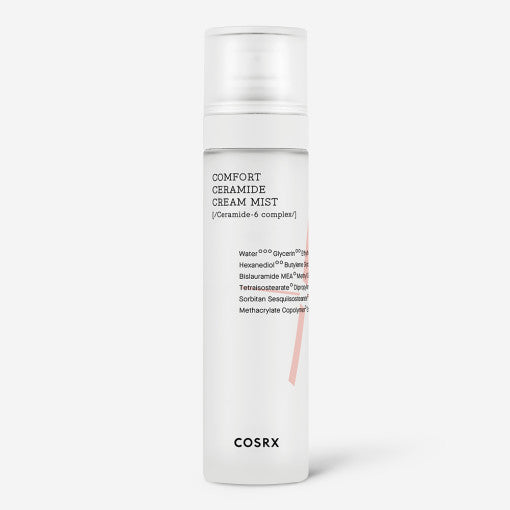 COSRX Comfort Ceramide Cream Mist (120ml) | Hydrating & Skin Barrier Strengthening Mist COSRX Comfort Ceramide Cream Mist - 120ml - Glam Global UKCOSRX