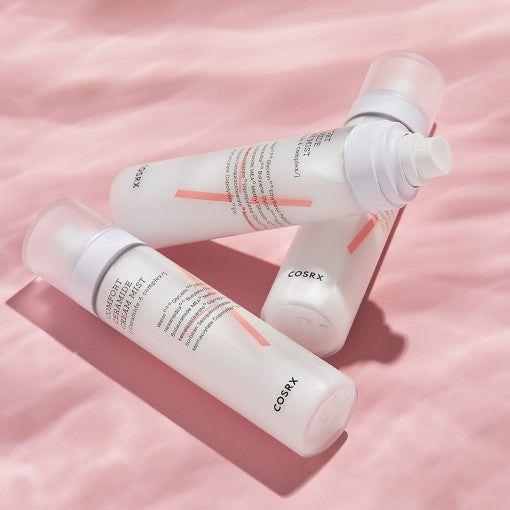 COSRX Comfort Ceramide Cream Mist (120ml) | Hydrating & Skin Barrier Strengthening Mist COSRX Comfort Ceramide Cream Mist - 120ml - Glam Global UKCOSRX