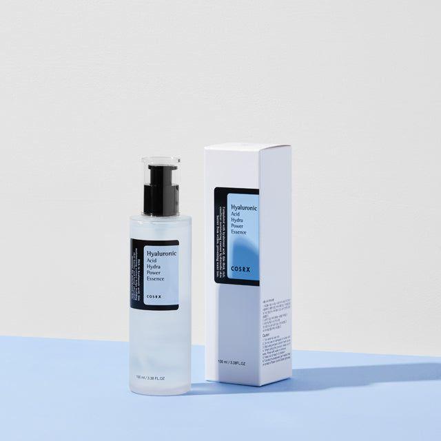 COSRX Hyaluronic Acid Hydra Power Essence (100ml) | Deep Hydration & Skin Smoothing Formula COSRX Hyaluronic Acid Hydra Power Essence 100ml - Glam Global UKCOSRX