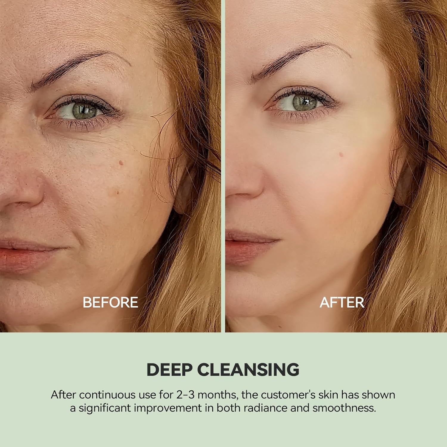 WNP Duo Cleansing Clay Mask – 104g | Deep Pore Detox & Hydration for T-Zone & U-Zone WNP Duo Cleansing Clay Mask – 104g | Deep Pore Detox & Hydration for T-Zone & U-Zone