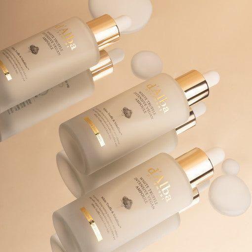 d'Alba Intensive Volufiline Ampoule – 30ml | Firming & Radiance-Boosting Collagen Care for Weakened Skin d'Alba Intensive Volufiline Ampoule 50ml - Glam Global UKd'Alba