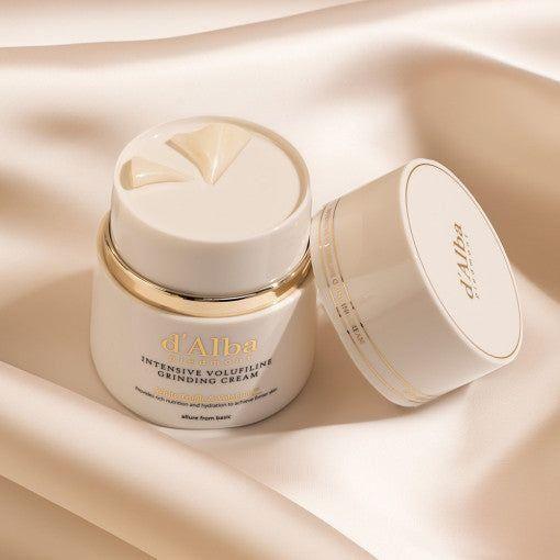 d'Alba Intensive Volufiline Grinding Cream – 45g | Collagen-Boosting, Hydrating & Firming Cream d'Alba Intensive Volufiline Grinding Cream 45g - Glam Global UKd'Alba