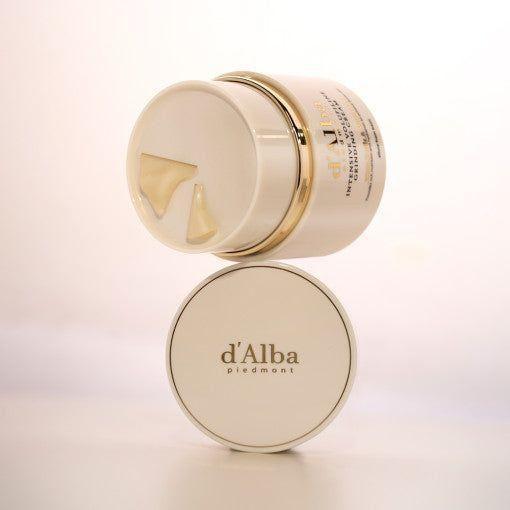 d'Alba Intensive Volufiline Grinding Cream – 45g | Collagen-Boosting, Hydrating & Firming Cream d'Alba Intensive Volufiline Grinding Cream 45g - Glam Global UKd'Alba