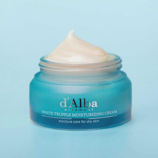 d'Alba White Truffle Moisturizing Cream – 50g | Hydration, Firmness & Year-Round Radiance d'Alba White Truffle Moisturizing Cream - 50g | Hydration & Radiance - Glam Global UKd'Alba