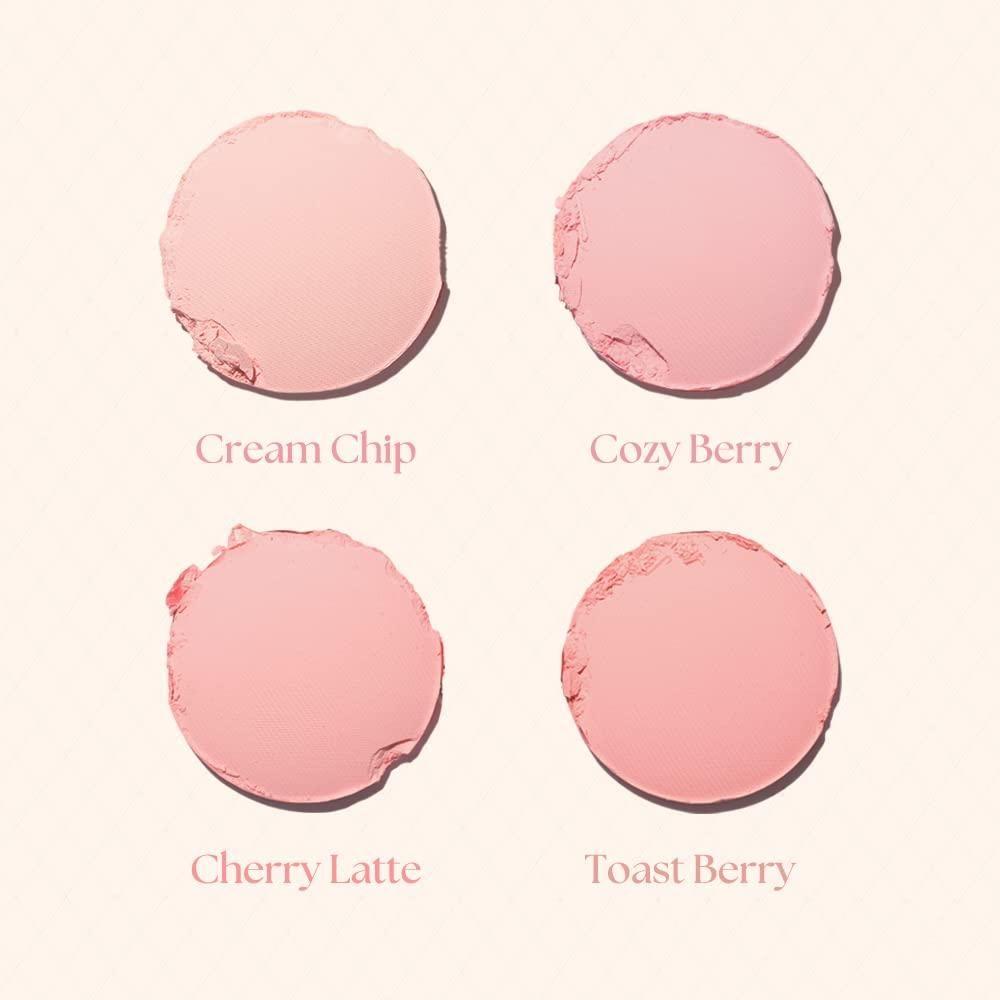 dasique Blending Mood Cheek – 07 Candy Berry | Vegan Blush Palette for a Soft, Radiant Glow dasique Blending Mood Cheek - 07 Candy Berry - Glam Global UKdasique