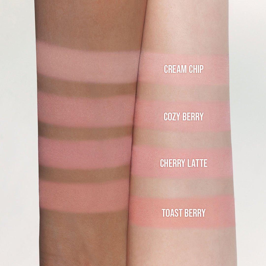 dasique Blending Mood Cheek – 07 Candy Berry | Vegan Blush Palette for a Soft, Radiant Glow dasique Blending Mood Cheek - 07 Candy Berry - Glam Global UKdasique