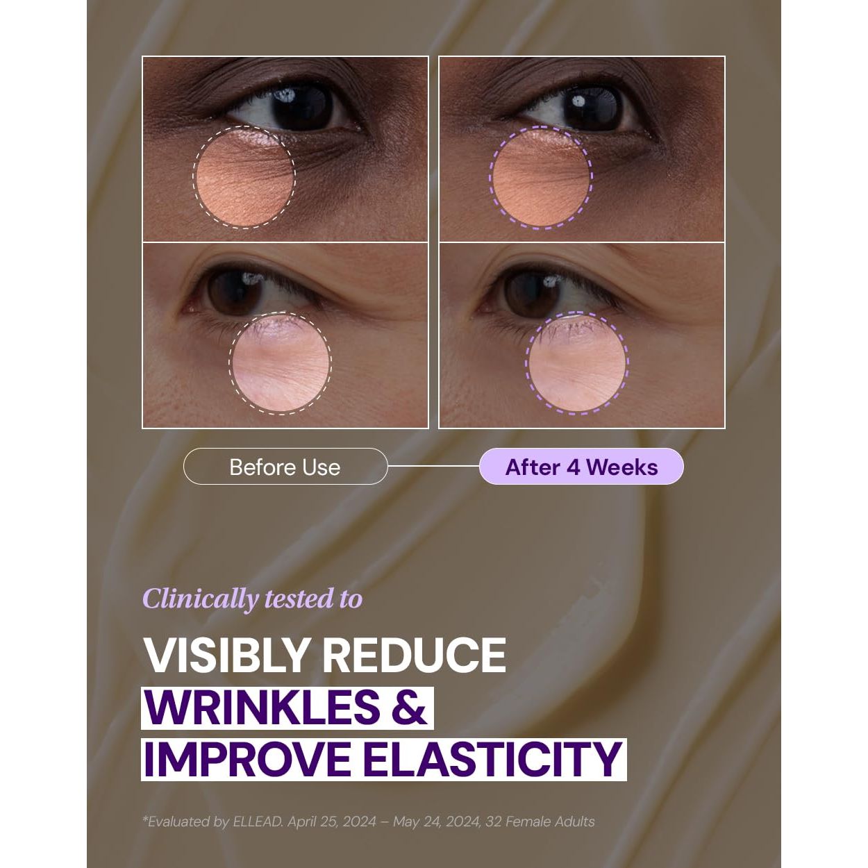 GANGNAM GLOW Collagen Peptide Repair Cream – 100ml | All-in-One Firming, Elasticity & Wrinkle Care GANGNAM GLOW Collagen Peptide Repair Cream – 100ml | All-in-One Firming, Elasticity & Wrinkle Care