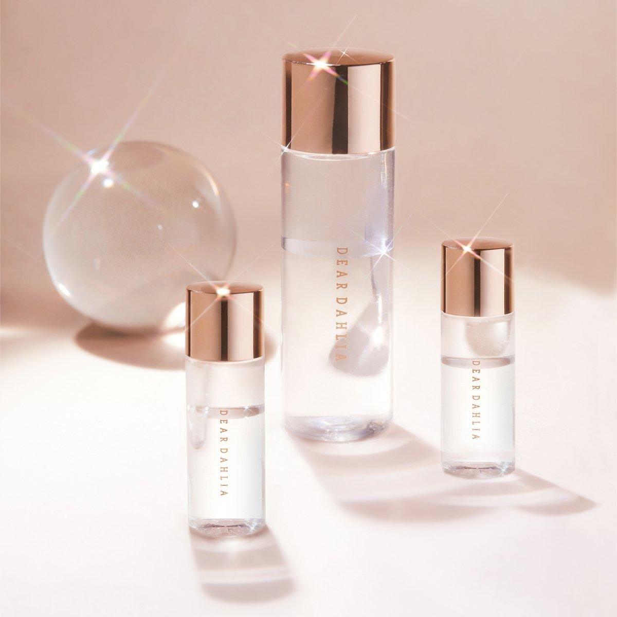 DEAR DAHLIA Skin Conditioning Lip & Eye Remover – 100ml | Ultra-Gentle, Nourishing & Vegan Makeup Remover DEAR DAHLIA Skin Conditioning Lip & Eye Remover 100ml - Glam Global UKDEAR DAHLIA