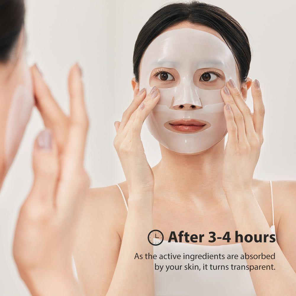 SUNGBOON EDITOR Deep Collagen Anti-Wrinkle Lifting Mask – 4 Pack | High-Concentration Jelly Sheet Mask for Firming & Hydration SUNGBOON EDITOR Deep Collagen Anti - Wrinkle Lifting Mask - 4 Pack - Glam Global UKSUNGBOON EDITOR