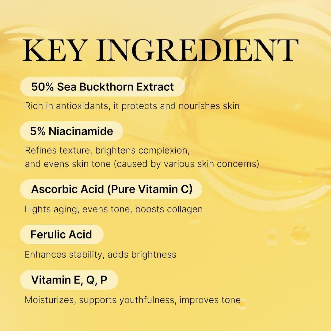 Medicube Deep Vita C Capsule Cream - 50ml | Brightening & Hydrating Vitamin C Cream Medicube Deep Vita C Capsule Cream - 50ml | Brightening & Hydrating Vitamin C Cream - Glam Global UKMedicube