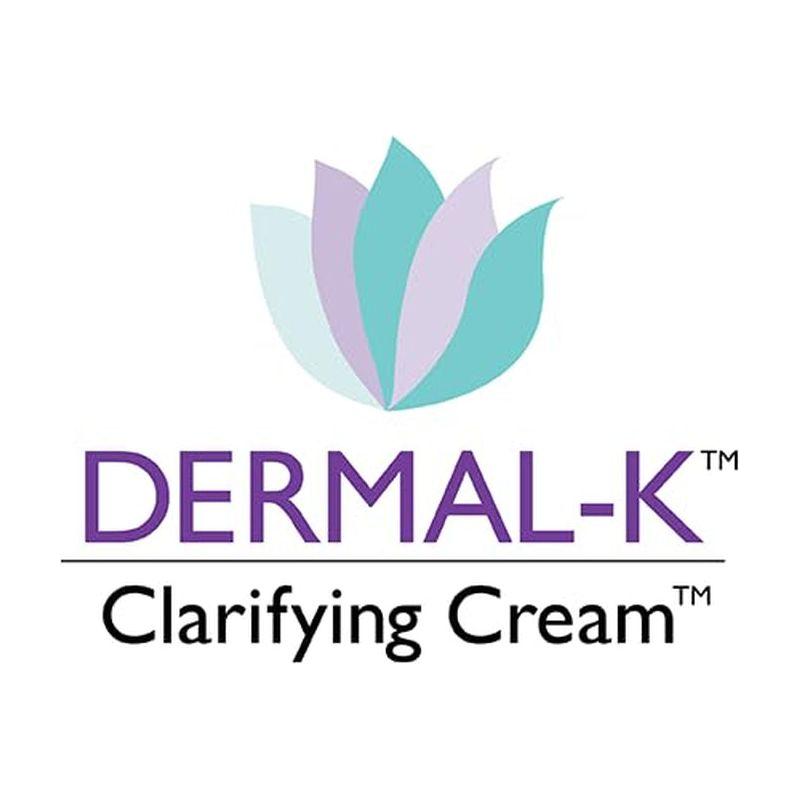Dermal-K Clarifying Cream – 120ml | Vitamin K Moisturising Cream for Dark Circles, Puffiness & Uneven Skin Tone Dermal - K Clarifying Cream - 120ml - Glam Global UKDermal - K