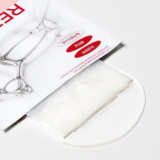 DERMATORY Retinal Derm Band Mask – 28g x 6 Sheets | Anti-Aging & Brightening Treatment DERMATORY Retinal Derm Band Mask 28g X 6ea - Glam Global UKDERMATORY