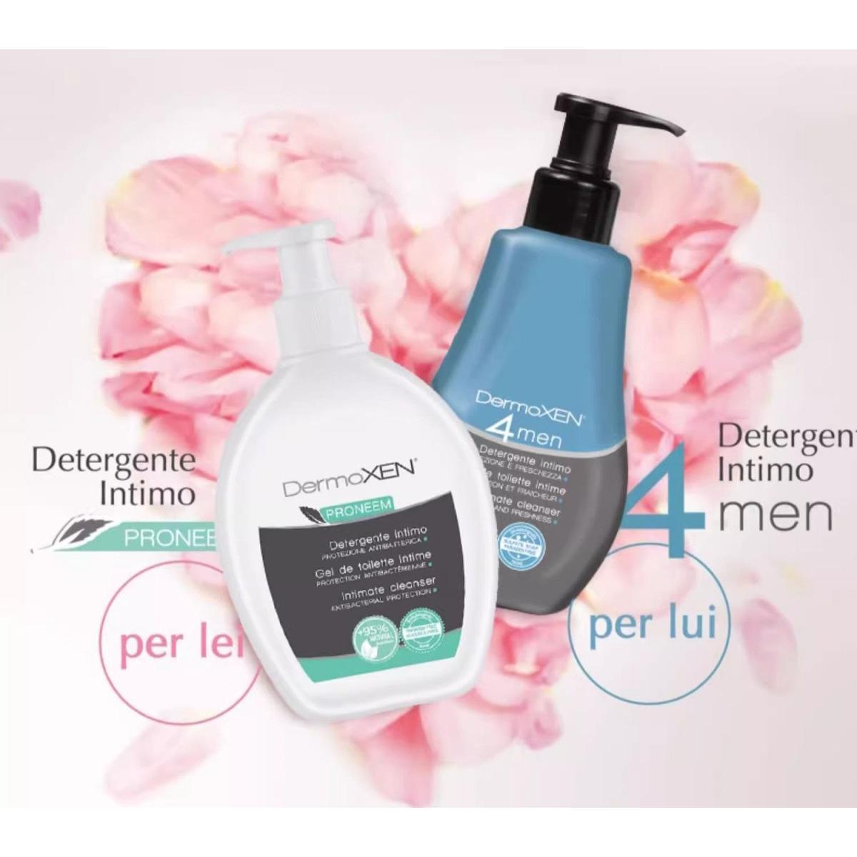 DERMOXEN 4Men Men's Private Parts Cleanser – 125ml | Gentle, Refreshing Hygiene for Men DERMOXEN 4men Men's Private Parts Cleanser - 125 ml - Glam Global UKDERMOXEN