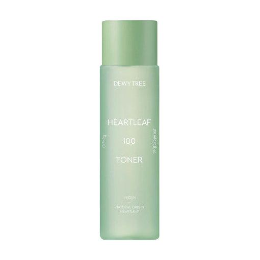 DEWYTREE HEARTLEAF 100 Toner – 200ml | Hydrating & Calming Toner for Sensitive Skin DEWYTREE HEARTLEAF 100 Toner 200ml - Glam Global UKDEWYTREE