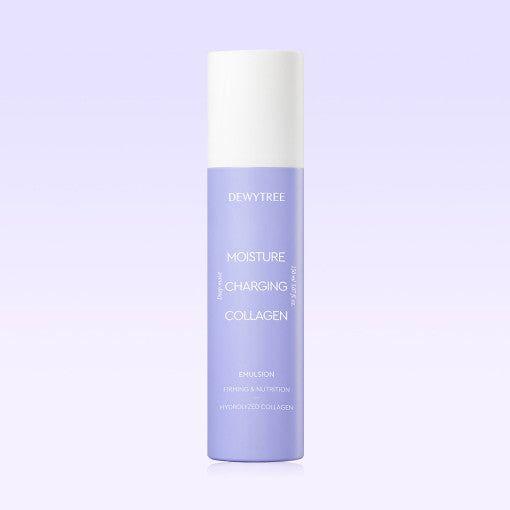DEWYTREE Moisture Charging Collagen Emulsion – 150ml | Hydration & Anti-Aging for Radiant Skin DEWYTREE Moisture Charging Collagen Emulsion 150ml - Glam Global UKDEWYTREE