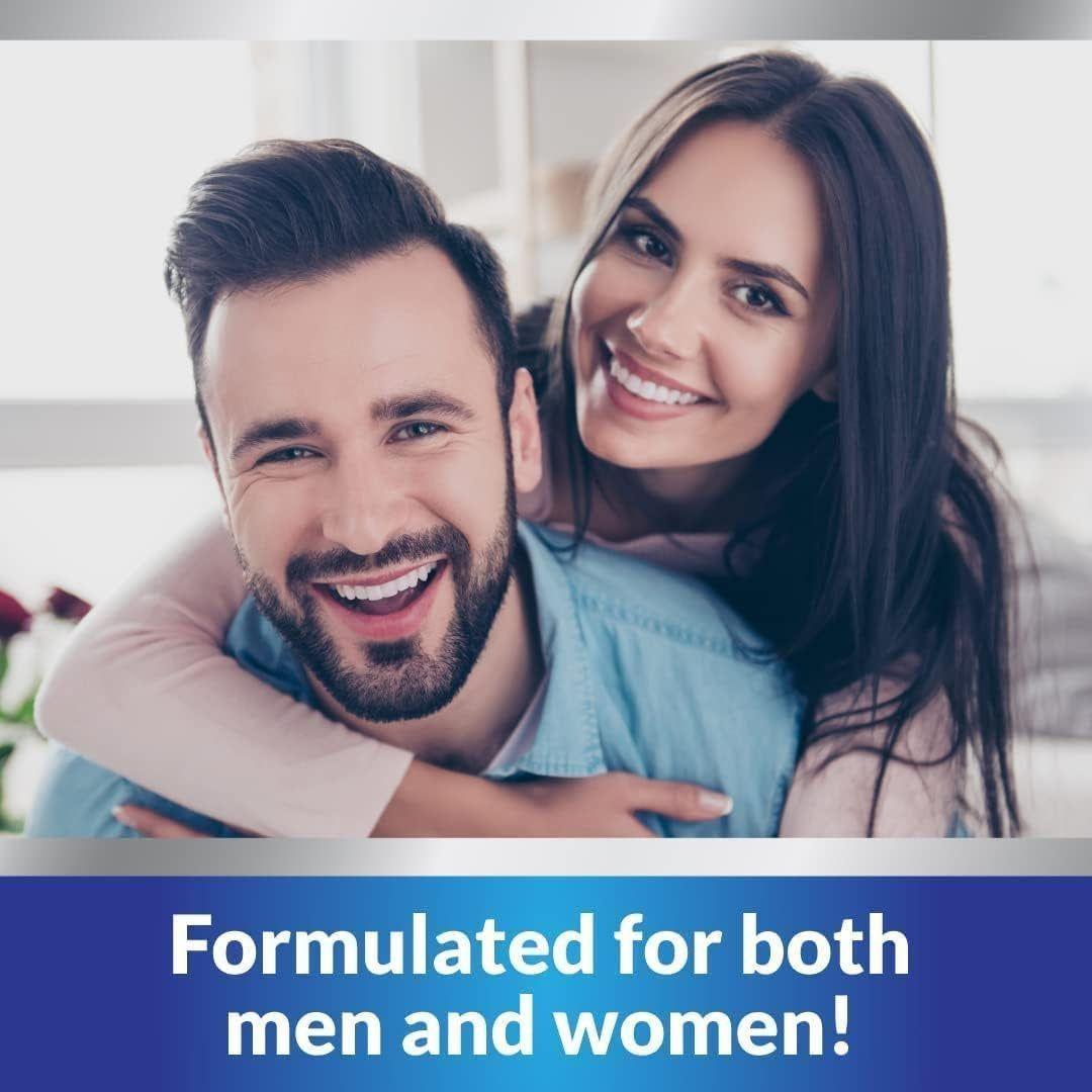 Restore by Pure Research DHT Blocker Hair Growth Support – 60 Capsules | Thicker, Stronger, Healthier Hair Restore by Pure Research DHT Blocker Hair Growth Support Supplement - 60 Capsules - Glam Global UKPure Research