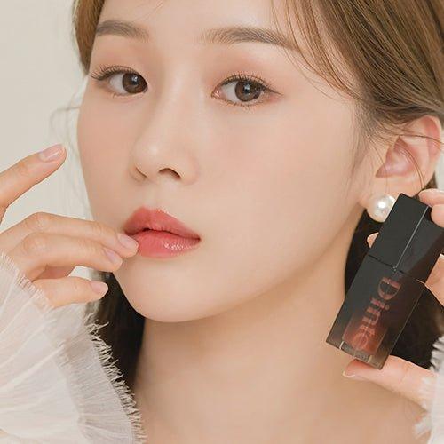 Dinto Blur-Glowy Lip Tint – 3.5g (30 Shades)  Radiant, Water-Light Lips with a Glassy Glow – 30 Shades of Everyday Elegance Dinto Blur - Glowy Lip Tint - 3.5g (30 Colors) - Glam Global UKDinto